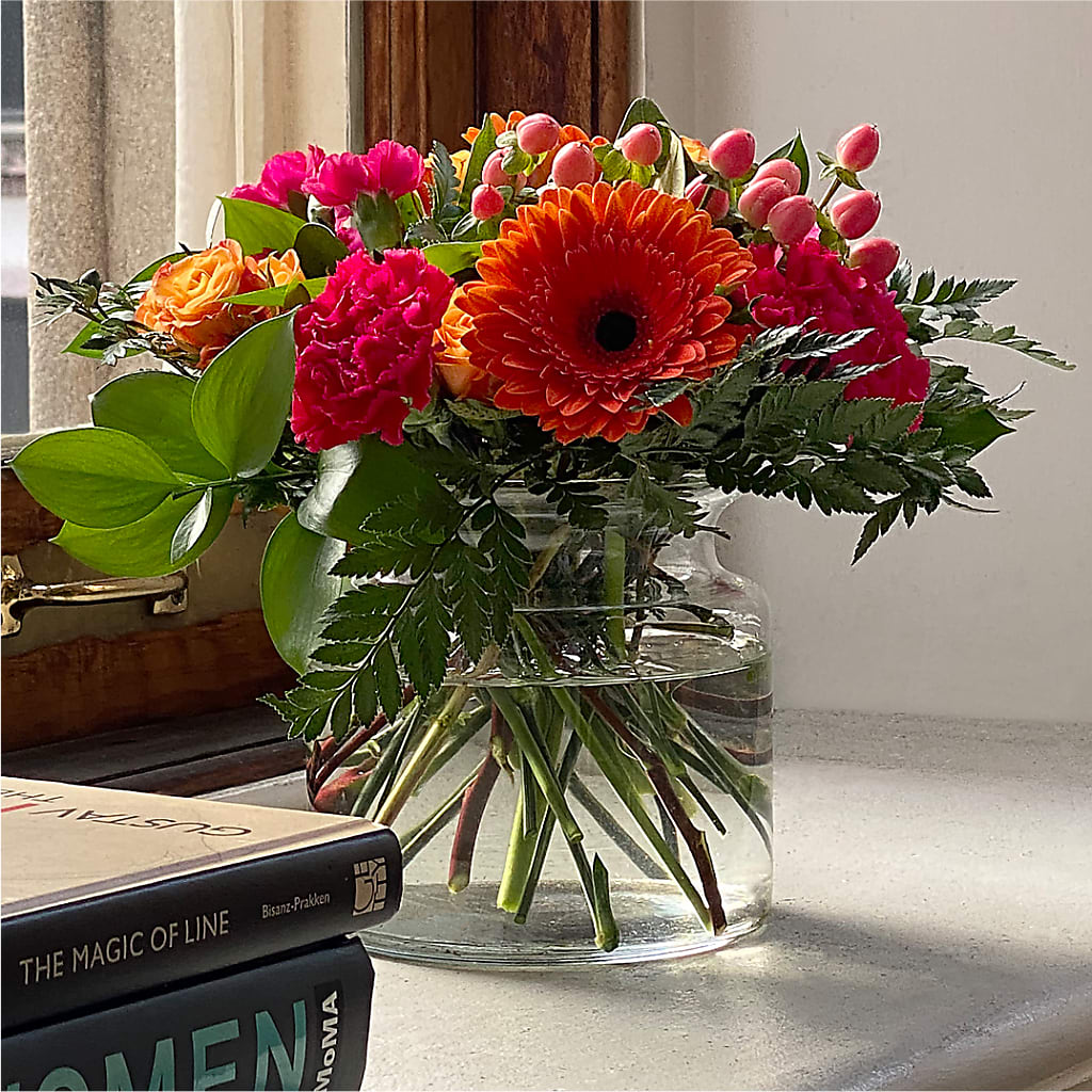 Fiesta Bouquet – MAY'S FLORAL, Nevada MO