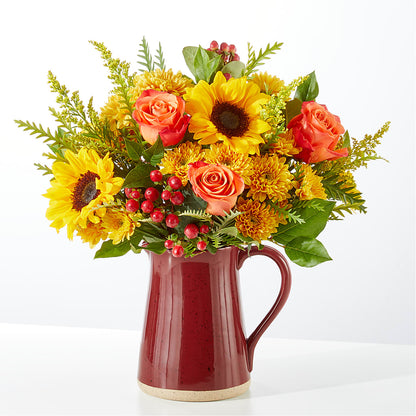 Scents of Autumn Bouquet – MAY'S FLORAL, Nevada MO