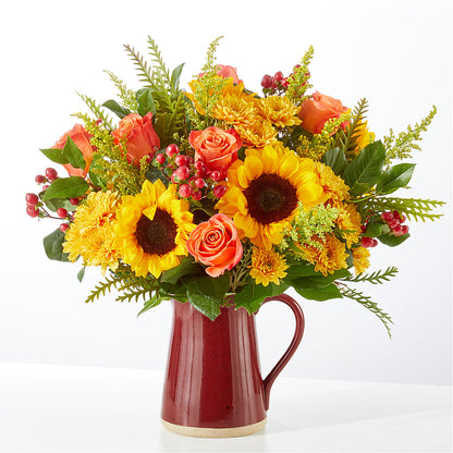Scents of Autumn Bouquet – MAY'S FLORAL, Nevada MO