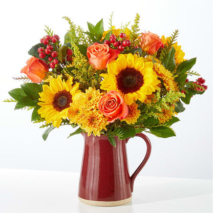 Scents of Autumn Bouquet – MAY'S FLORAL, Nevada MO