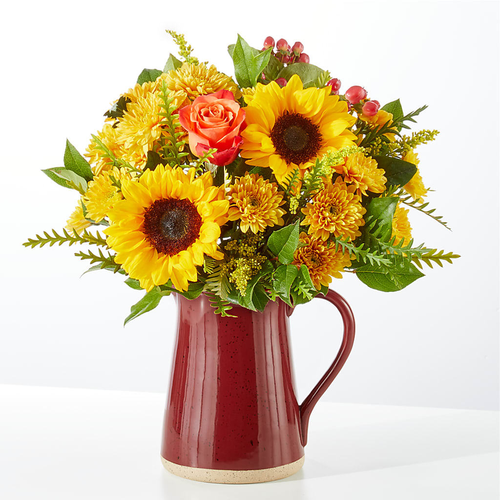 Scents of Autumn Bouquet – MAY'S FLORAL, Nevada MO