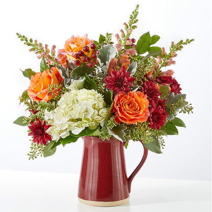 Fall's Finest Bouquet – MAY'S FLORAL, Nevada MO