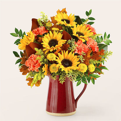 Gourd Vibes Bouquet – MAY'S FLORAL, Nevada MO