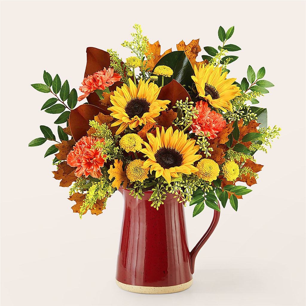 Gourd Vibes Bouquet – MAY'S FLORAL, Nevada MO