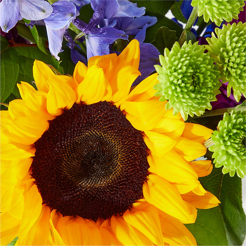 Catching Rays Bouquet – MAY'S FLORAL, Nevada MO