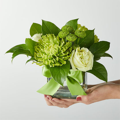 Emerald Forest Bouquet – MAY'S FLORAL, Nevada MO
