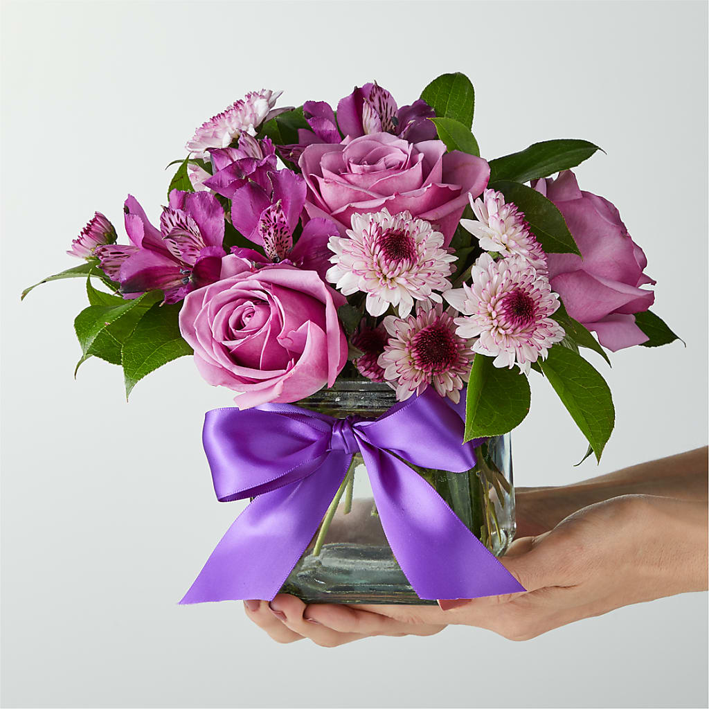 Sugarplum Bouquet – MAY'S FLORAL, Nevada MO