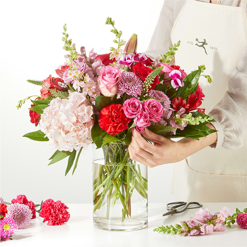 Swooning Over You - A Luxury Florist Original – MAY'S FLORAL, Nevada MO