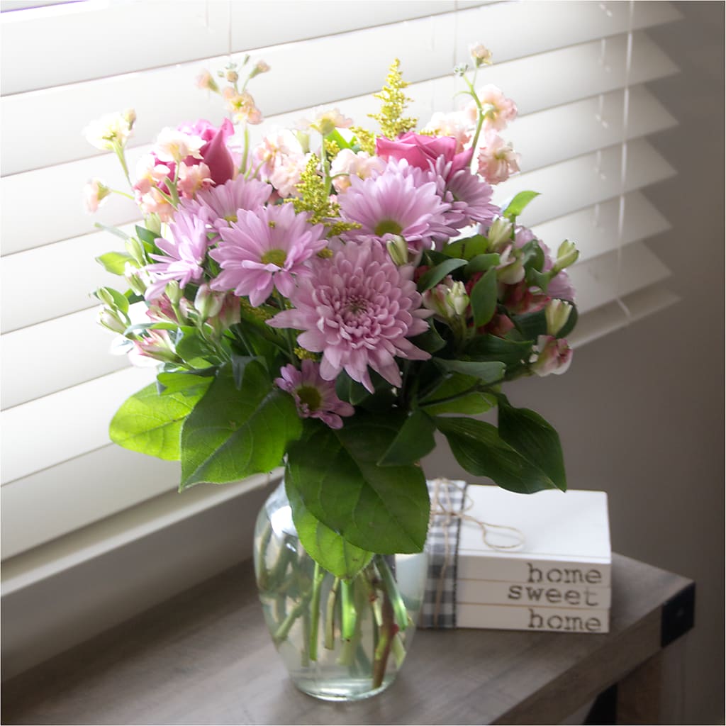 Pastel Tradition - A Florist Original – MAY'S FLORAL, Nevada MO