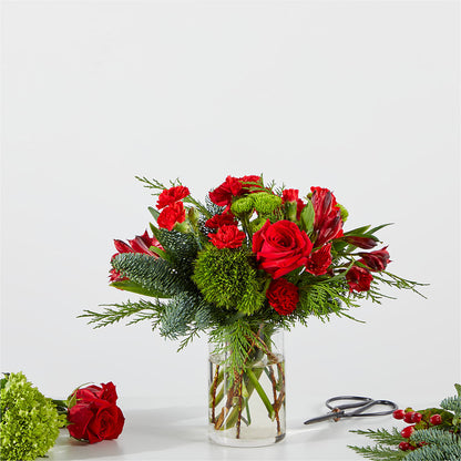 Merry Moment Bouquet – A Florist Original – MAY'S FLORAL, Nevada MO