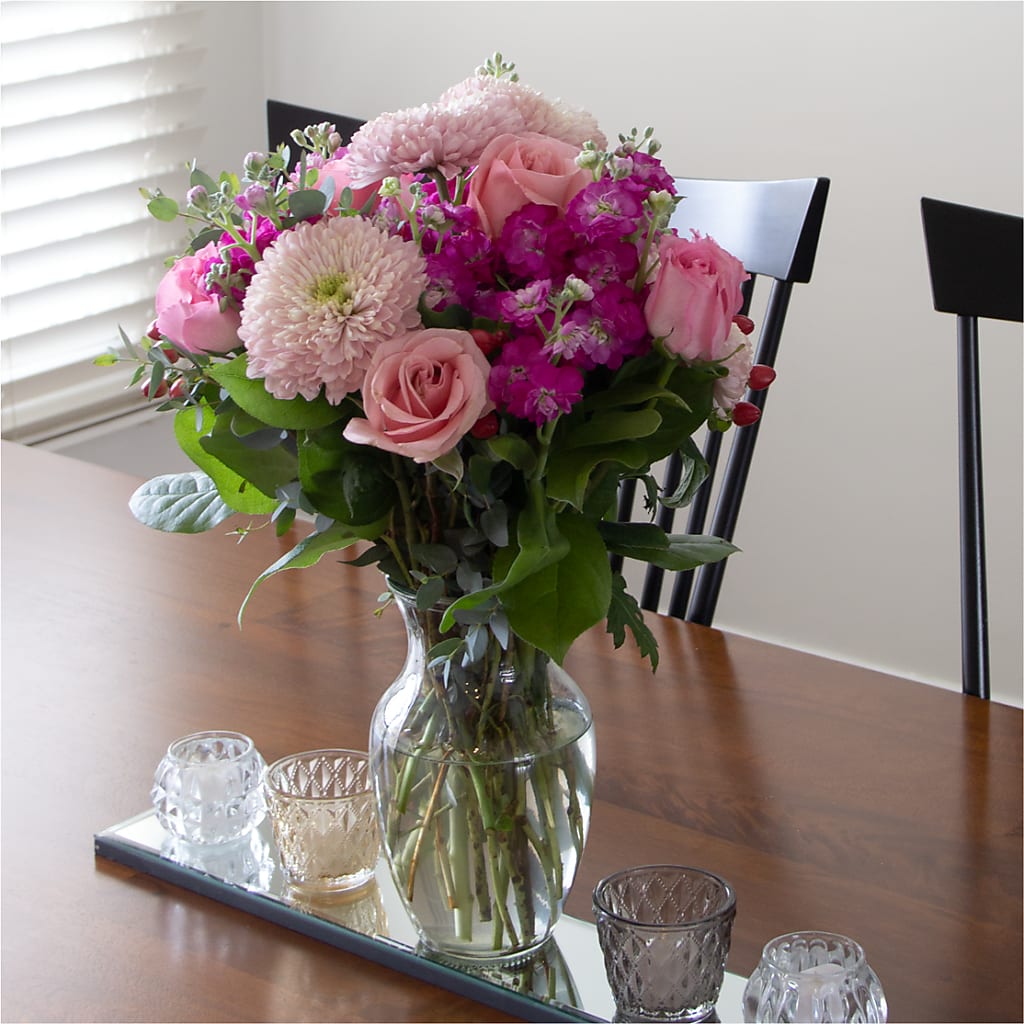 Sunday Morning Bouquet – MAY'S FLORAL, Nevada MO