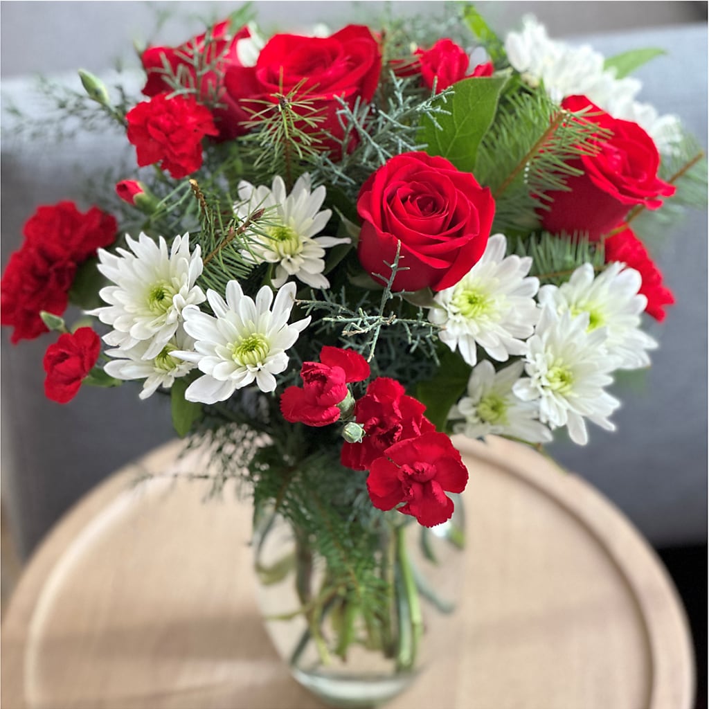 Seasonal Magic Bouquet – MAY'S FLORAL, Nevada MO