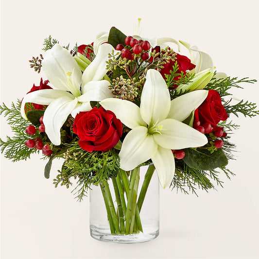 Glittering Lights Bouquet – MAY'S FLORAL, Nevada MO