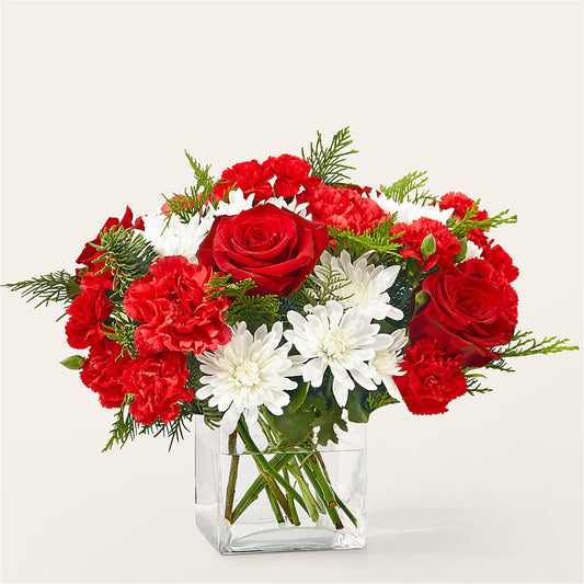Peppermint Chill Bouquet – MAY'S FLORAL, Nevada MO