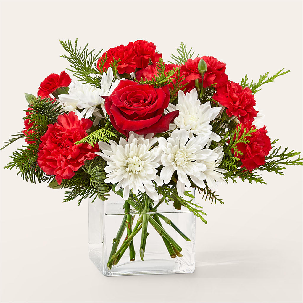 Peppermint Chill Bouquet – MAY'S FLORAL, Nevada MO