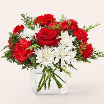Peppermint Chill Bouquet – MAY'S FLORAL, Nevada MO