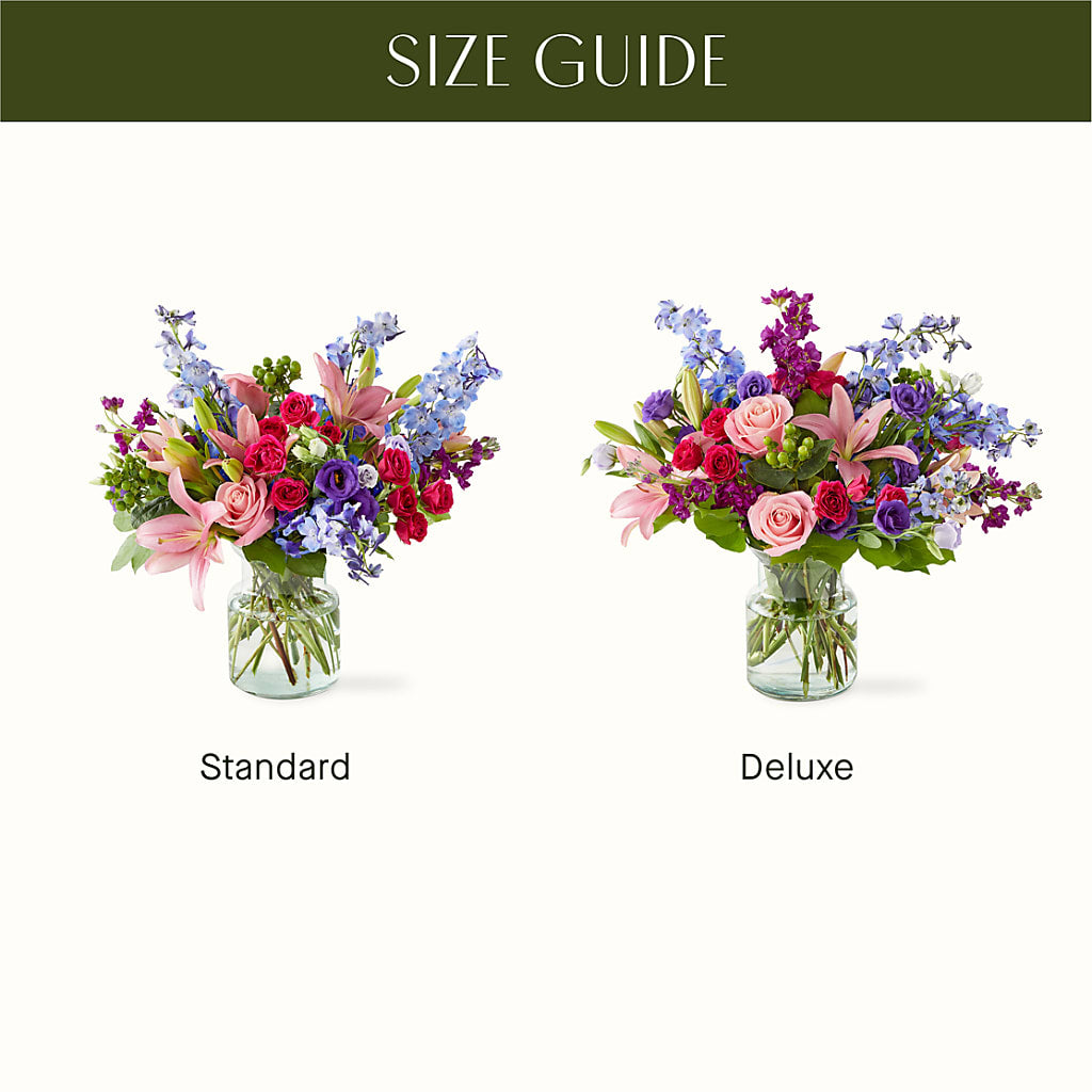 Breezy Meadows Bouquet – MAY'S FLORAL, Nevada MO