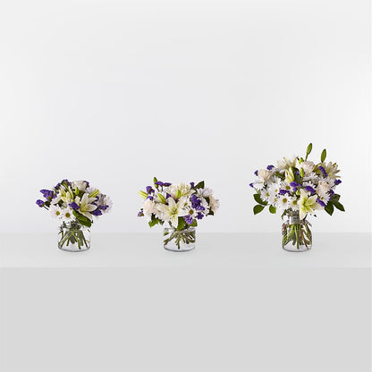 Beyond Blue Bouquet – MAY'S FLORAL, Nevada MO