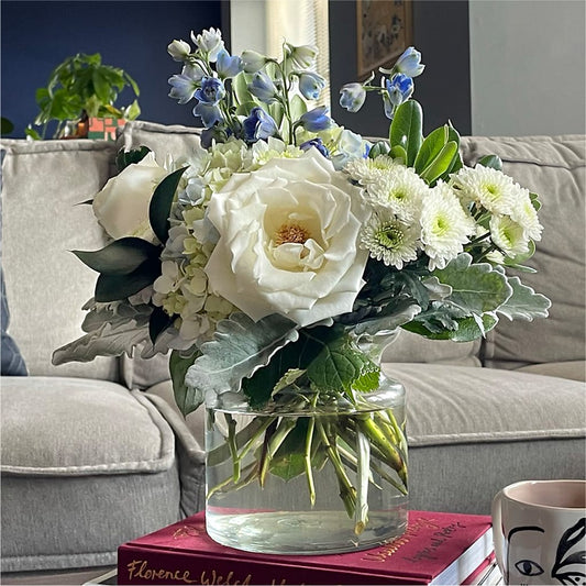 Clear Skies Bouquet – MAY'S FLORAL, Nevada MO