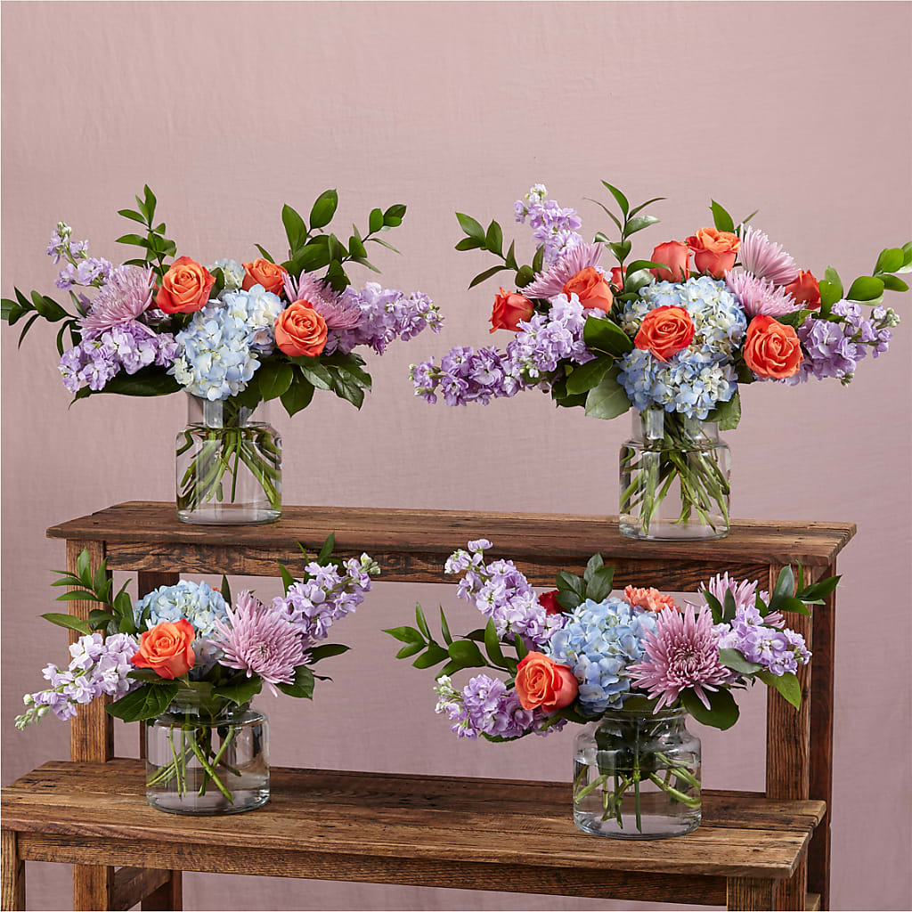 Be Mine Bouquet – MAY'S FLORAL, Nevada MO