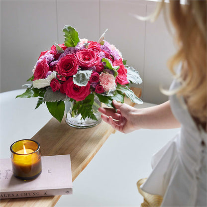 Sweet As Can Be Bouquet – MAY'S FLORAL, Nevada MO