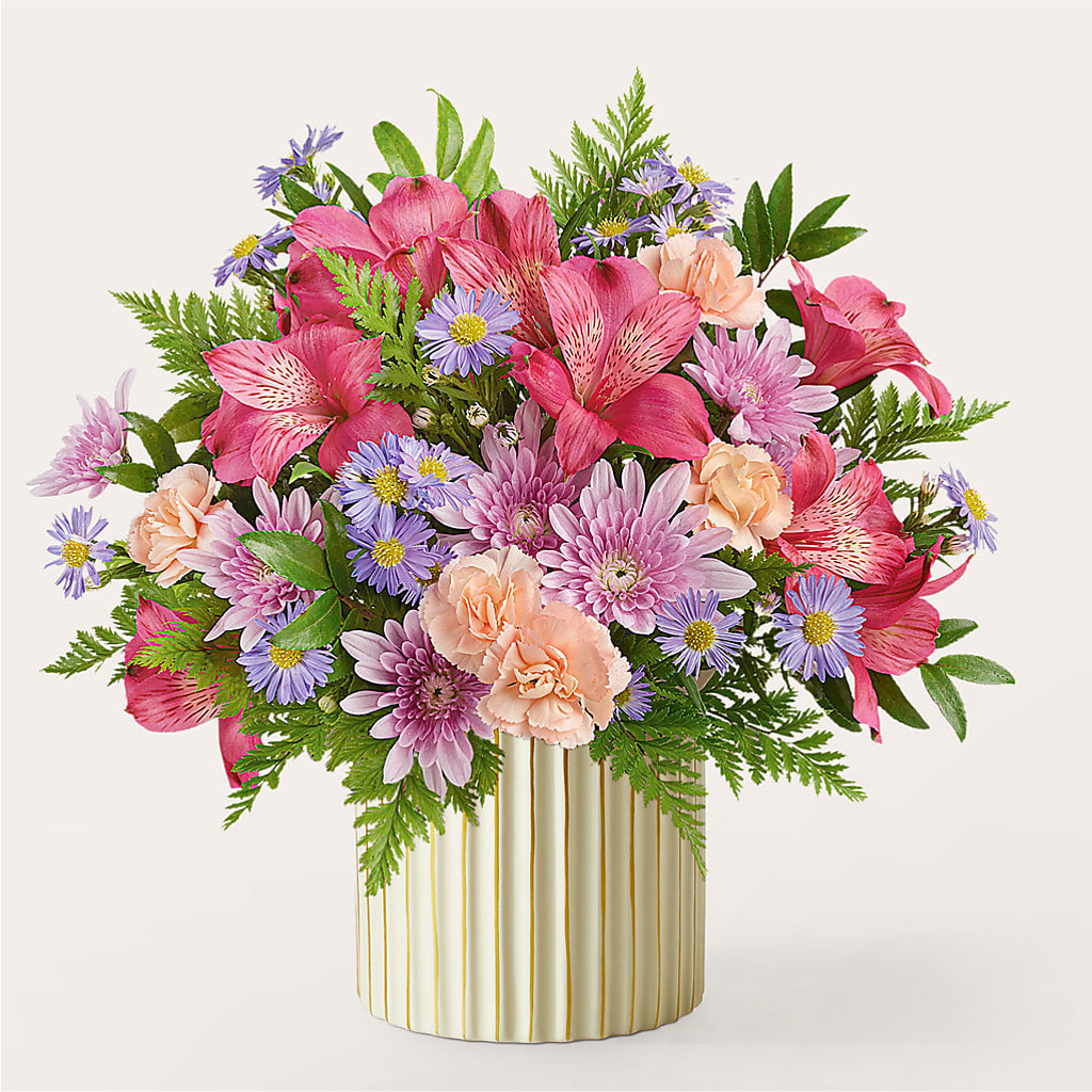 Sunset Serenade Bouquet – MAY'S FLORAL, Nevada MO
