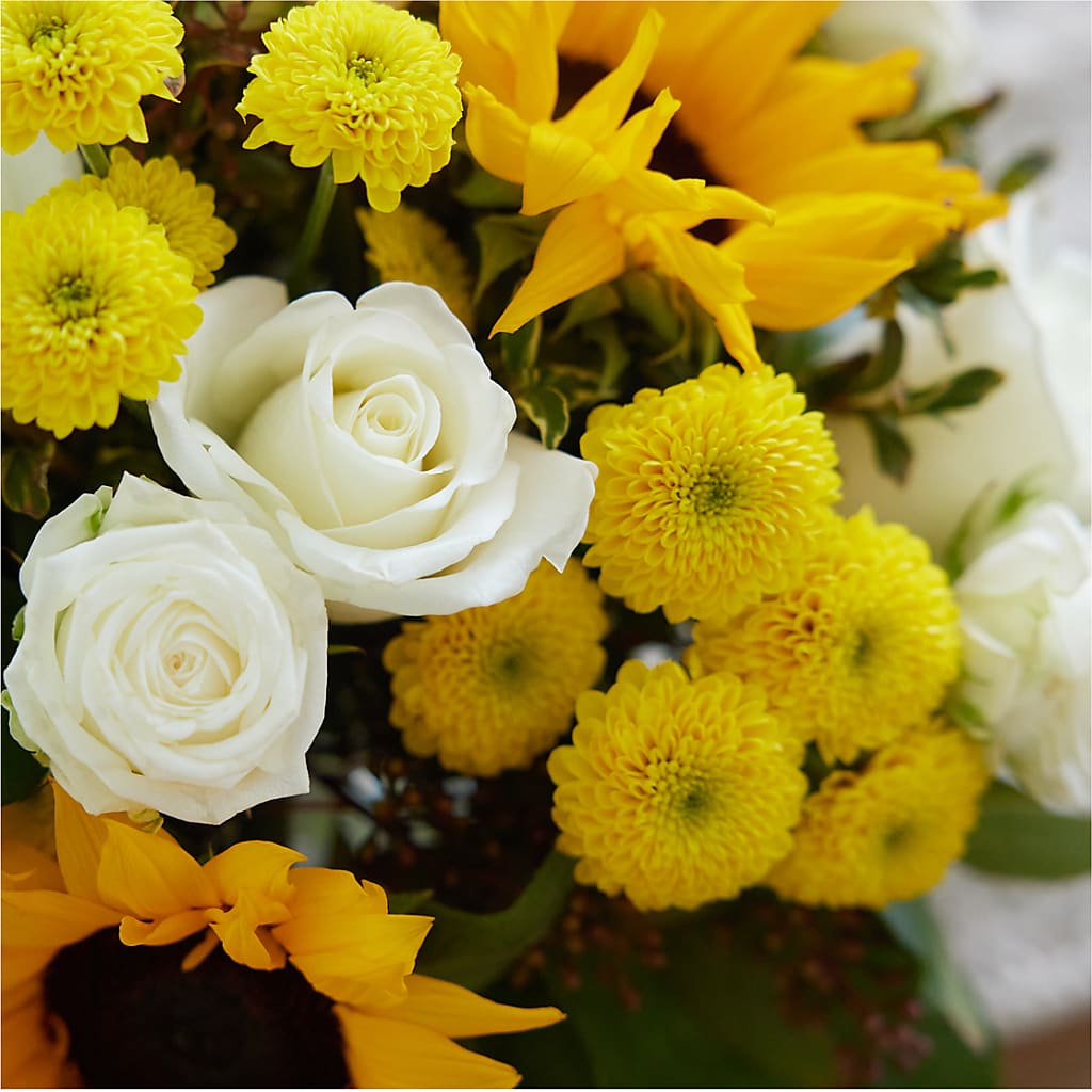 Luminous Morning Bouquet – MAY'S FLORAL, Nevada MO