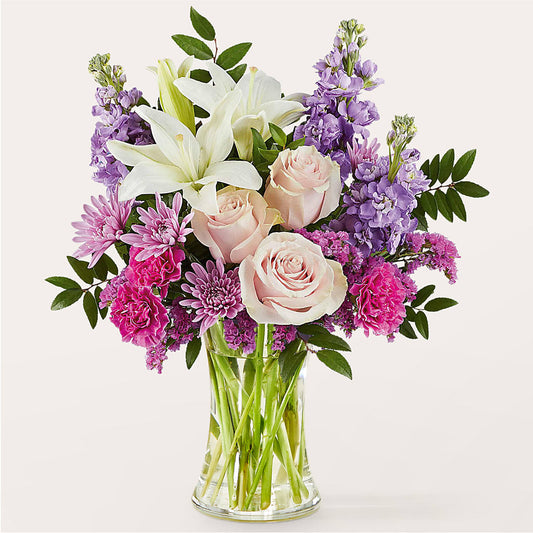 High Tea Bouquet – MAY'S FLORAL, Nevada MO