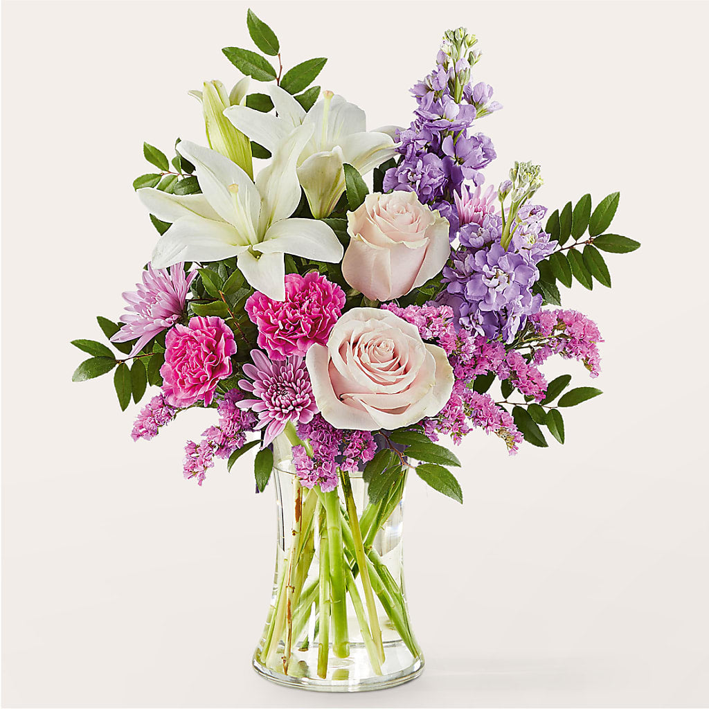 High Tea Bouquet – MAY'S FLORAL, Nevada MO