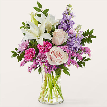 High Tea Bouquet – MAY'S FLORAL, Nevada MO