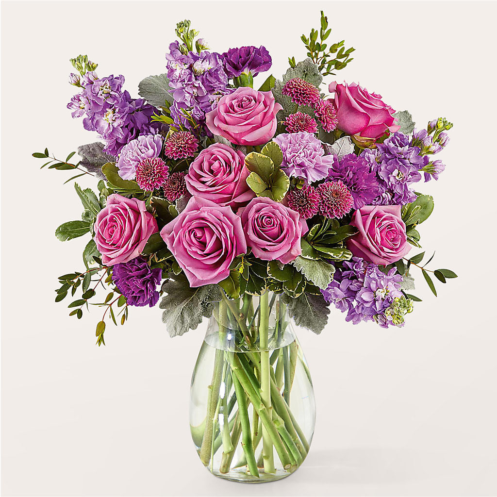 A Love Story Bouquet – MAY'S FLORAL, Nevada MO