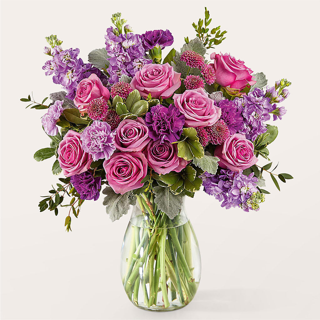 A Love Story Bouquet – MAY'S FLORAL, Nevada MO