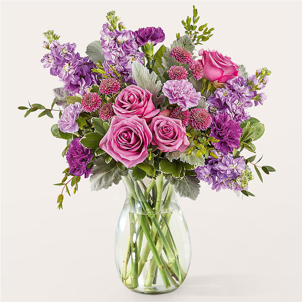 A Love Story Bouquet – MAY'S FLORAL, Nevada MO