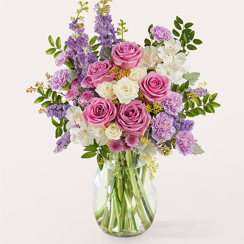 Lucky Me Bouquet – MAY'S FLORAL, Nevada MO