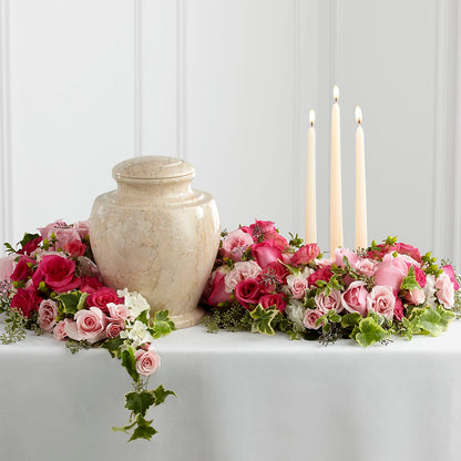 Remembrance Arrangement – MAY'S FLORAL, Nevada MO