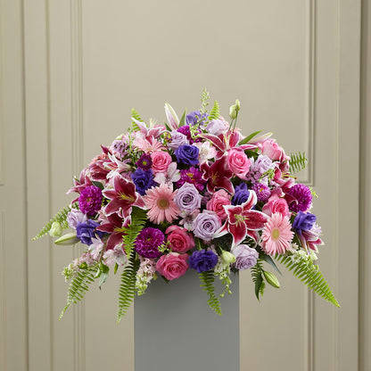 Fare Thee Well Pedestal – MAY'S FLORAL, Nevada MO