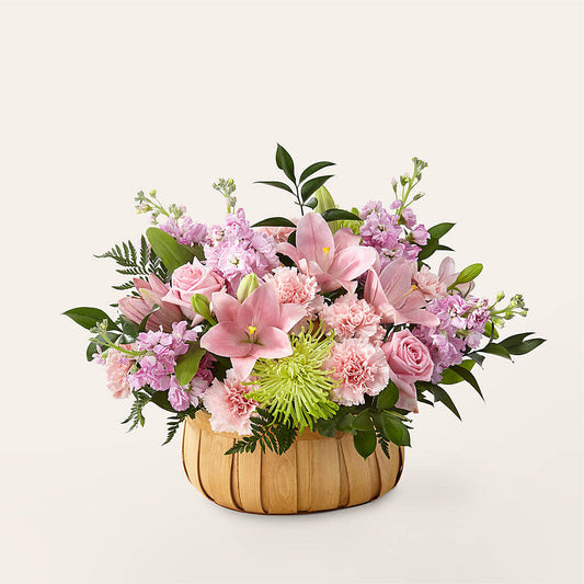Beautiful Spirit Basket – MAY'S FLORAL, Nevada MO