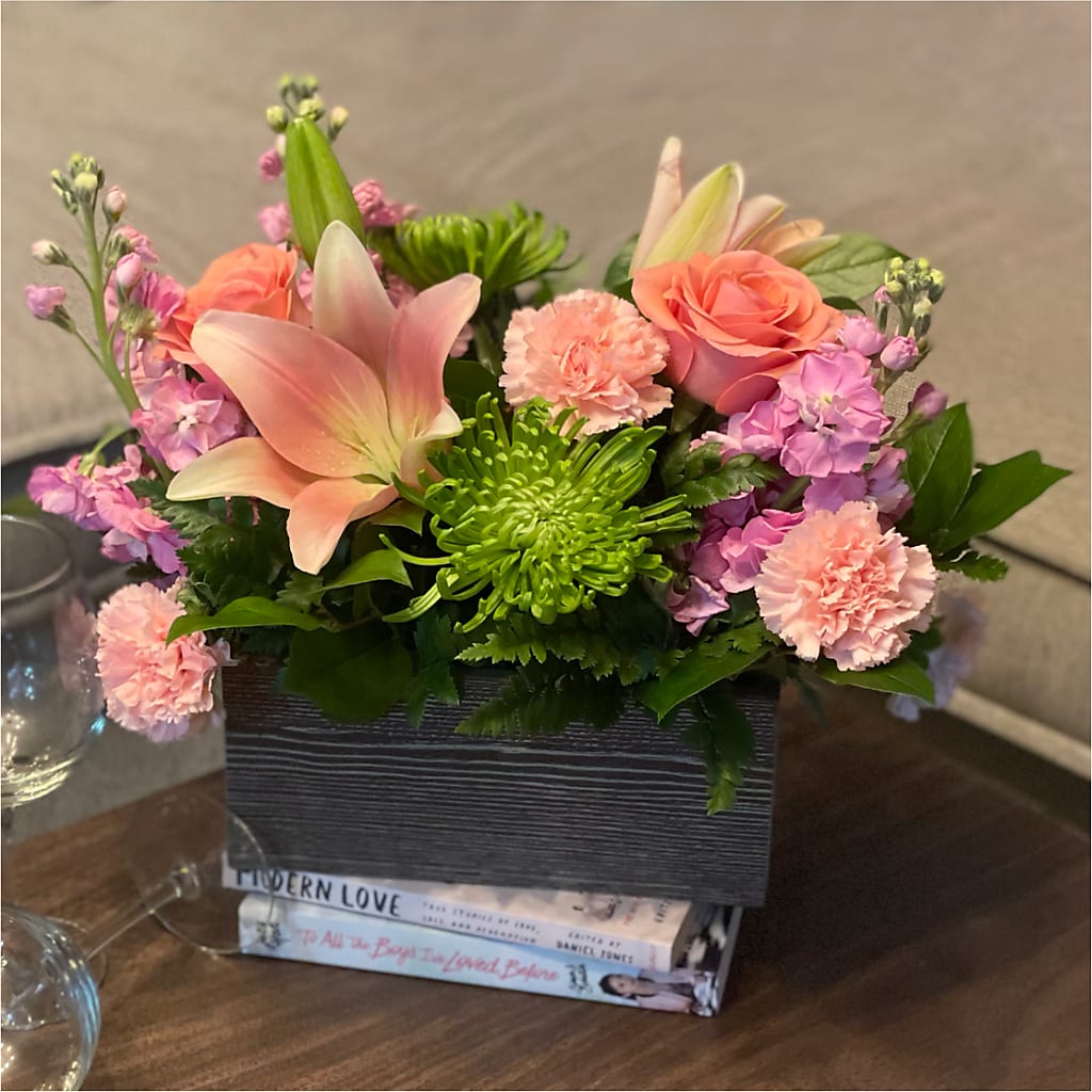 Beautiful Spirit Basket – MAY'S FLORAL, Nevada MO