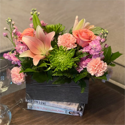 Beautiful Spirit Basket – MAY'S FLORAL, Nevada MO