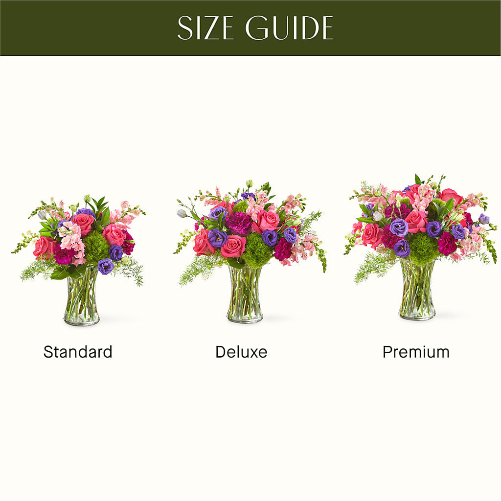 Charm & Comfort Bouquet – MAY'S FLORAL, Nevada MO