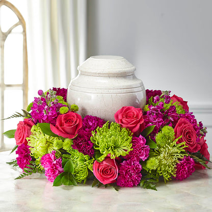 Hopeful Blessings Cremation Adornment – MAY'S FLORAL, Nevada MO