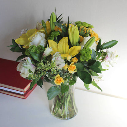 Hope & Serenity Bouquet – MAY'S FLORAL, Nevada MO
