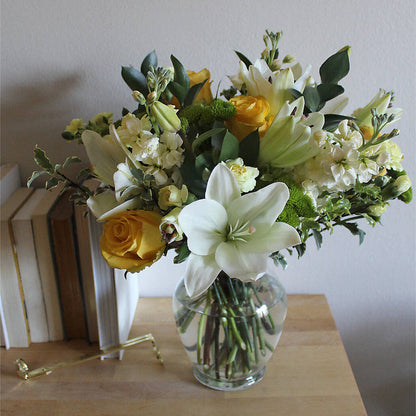 Hope & Serenity Bouquet – MAY'S FLORAL, Nevada MO