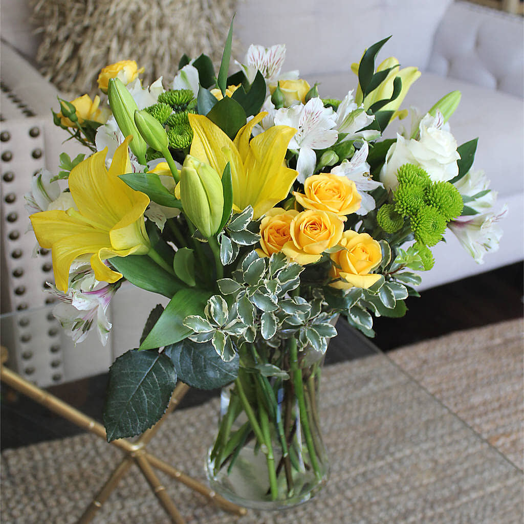 Hope & Serenity Bouquet – MAY'S FLORAL, Nevada MO