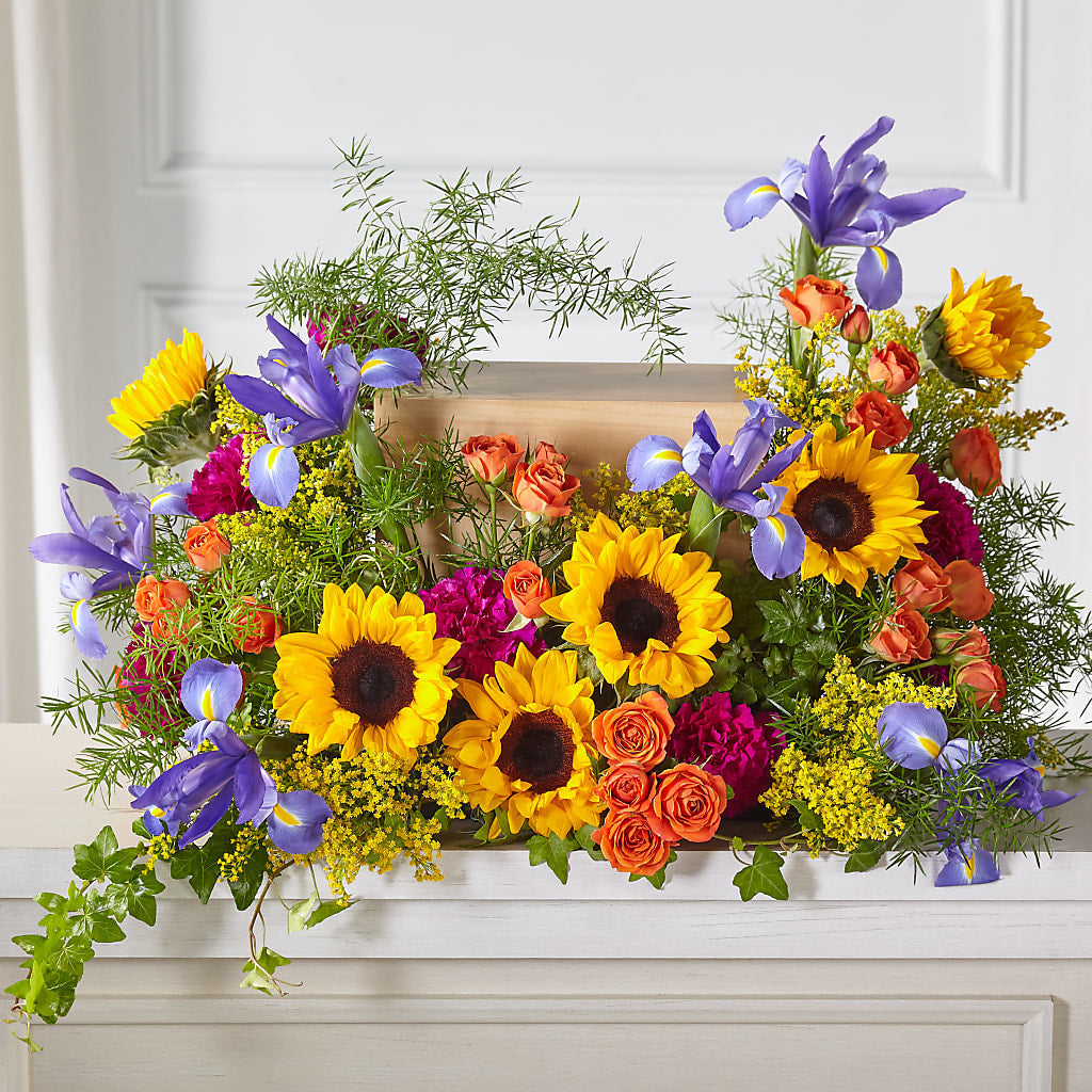 Faithful Forever Cremation Adornment – MAY'S FLORAL, Nevada MO