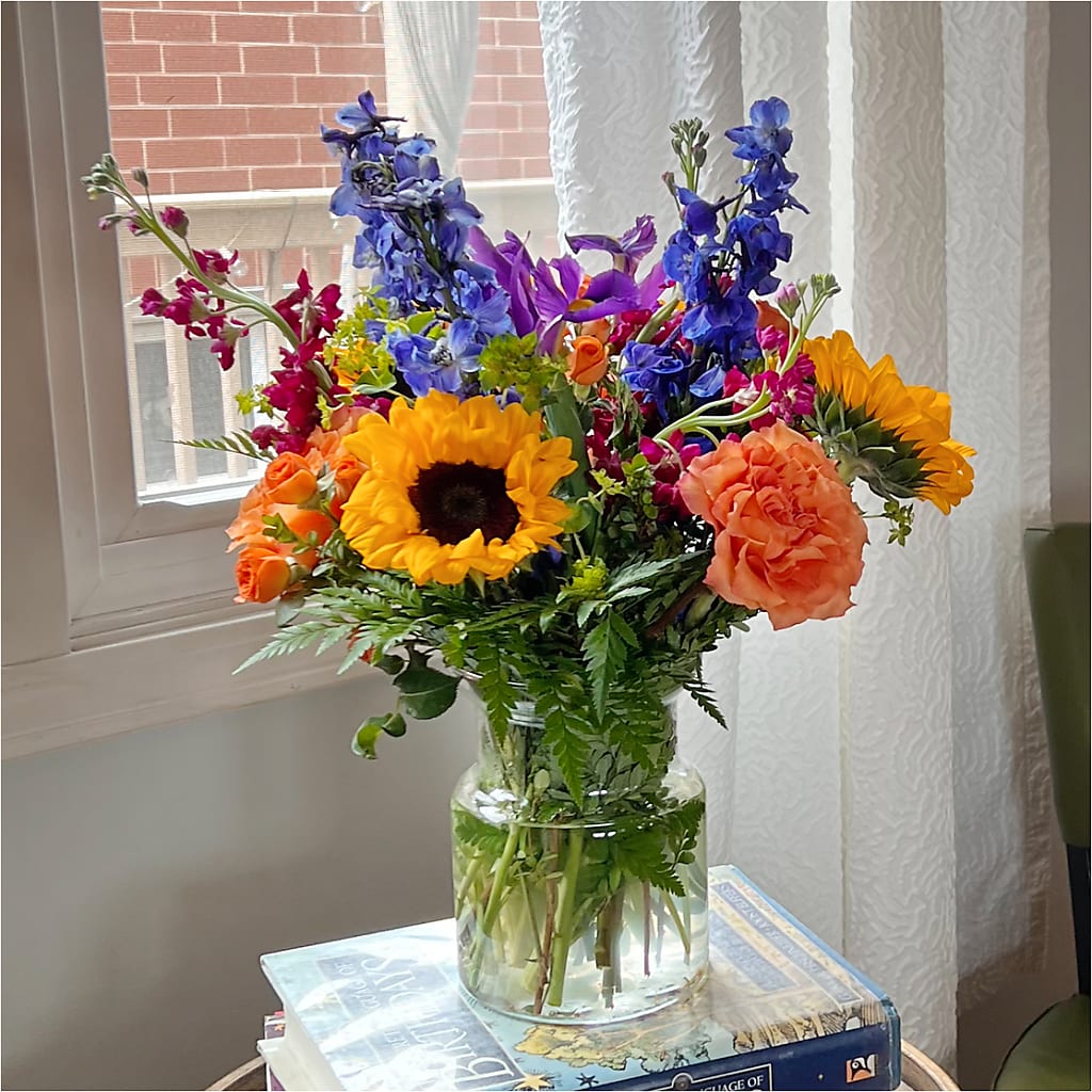 Rays of Life Bouquet – MAY'S FLORAL, Nevada MO