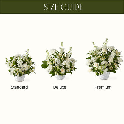 Eternal Affection Arrangement – MAY'S FLORAL, Nevada MO