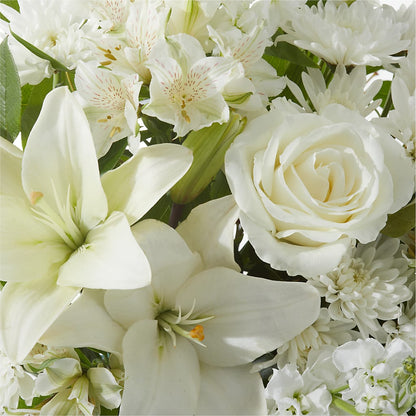 Peaceful Reflections Arrangement – MAY'S FLORAL, Nevada MO