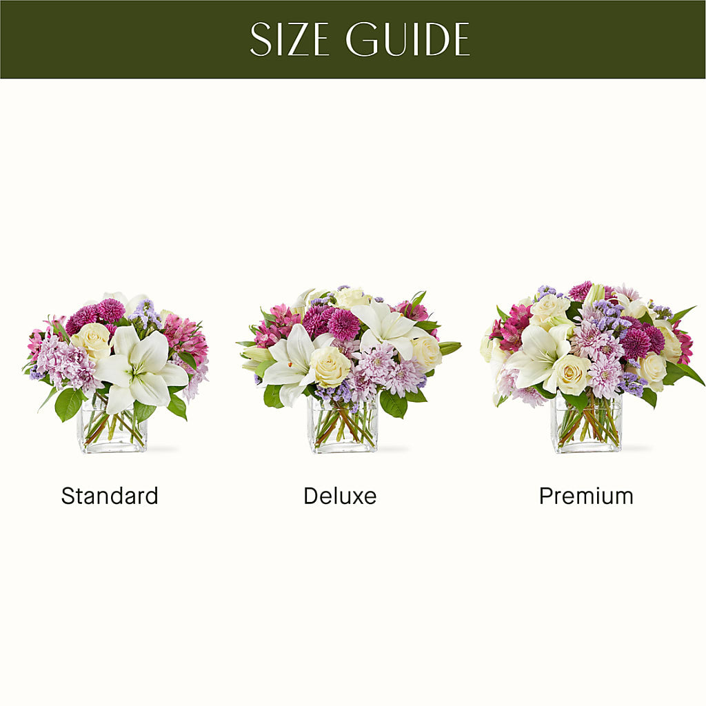 Cared For Bouquet – MAY'S FLORAL, Nevada MO
