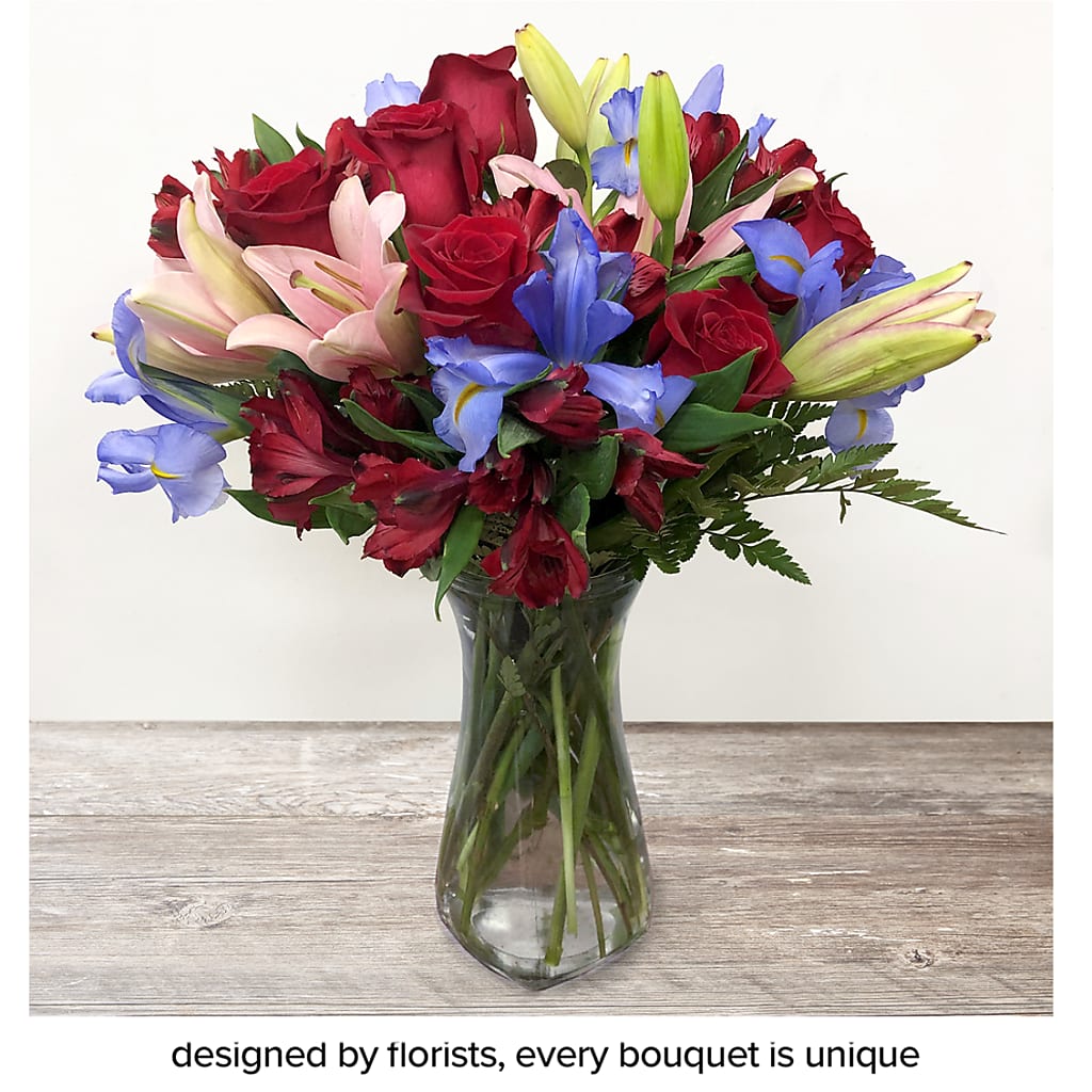 Truly Stunning Bouquet – MAY'S FLORAL, Nevada MO